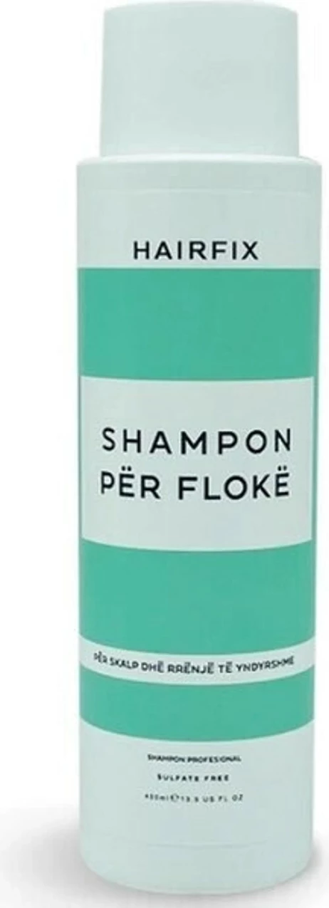 Shampon Profesional Hairfix