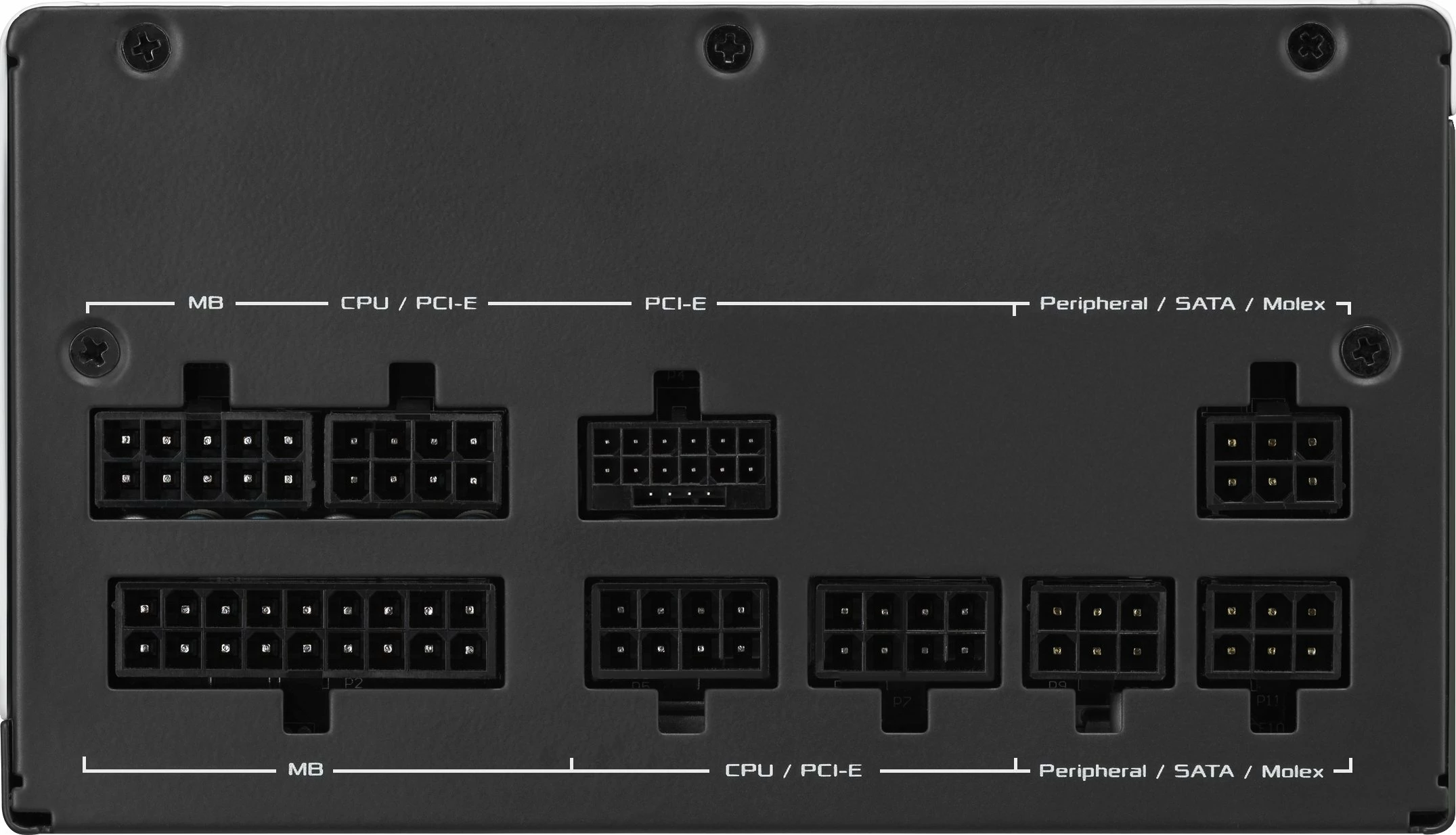 Furnizues rryme PSU Asus Prime Gold 750W (90YE00U1-B0NA00), 80 Plus Gold, ATX 3.1, fully modular, White