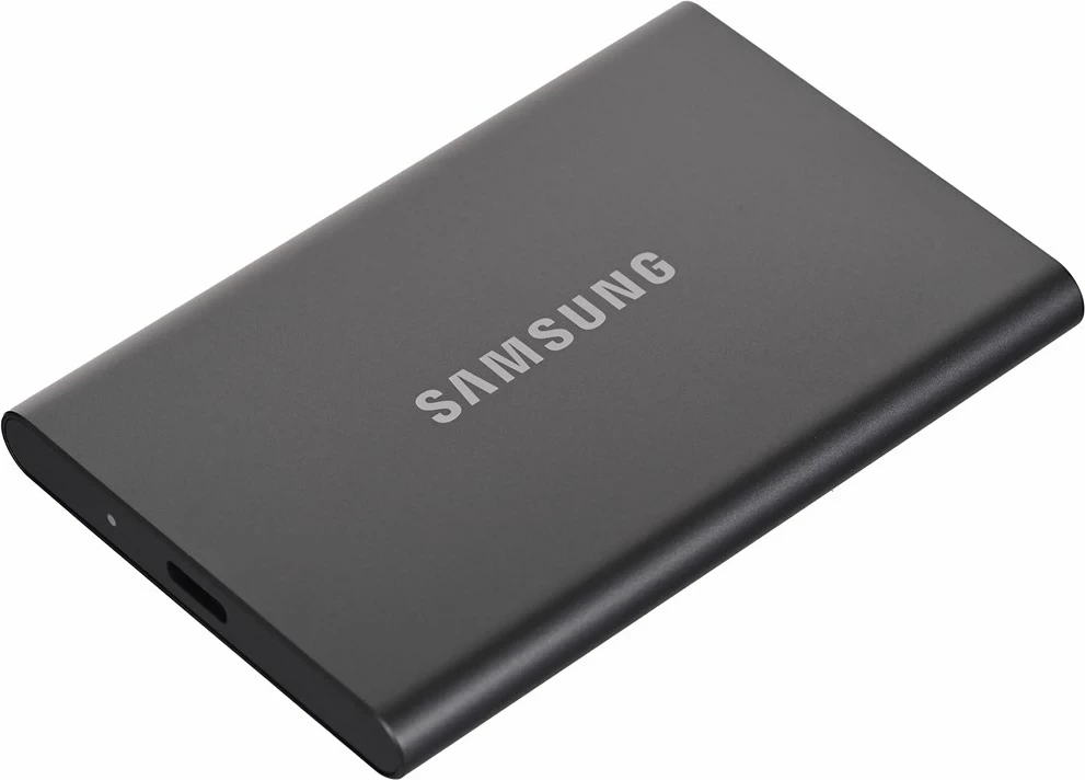 SSD portabël Samsung MU-PC4T0T, 4 TB, USB Type-C 3.2 Gen 2, Gri Titanium