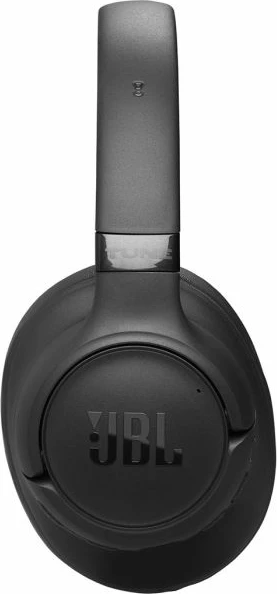 Kufje JBL Tune 780NC Bluetooth, ANC adaptiv, over-ear, 76h, Hi-Res, të zeza