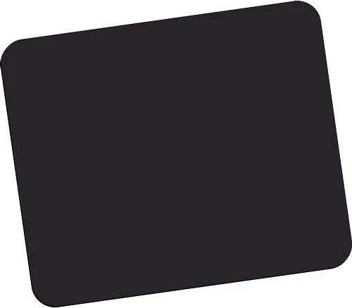 Mauspad IC Intracom, 224x186mm, EVA/Poliester, i zi