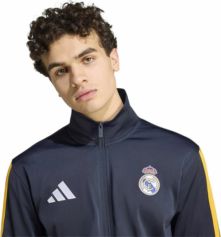 Duks adidas Real Madrid DNA Track Top KG2950 [Madhësia: M]