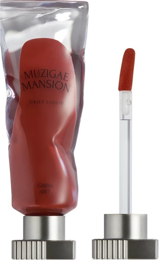 Buzëkuq liquid për femra Muzigae Mansion Objet 007 Chillin 6ml