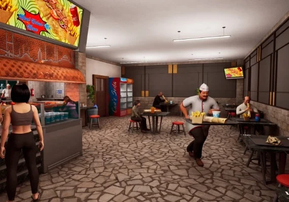 Wrap House Simulator Global