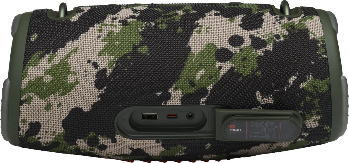 Altoparlant JBL Xtreme 3 Bluetooth portativ, Camouflage