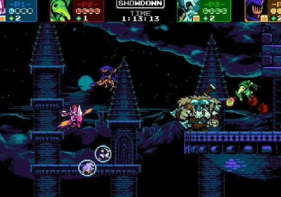 Shovel Knight: Showdown Global