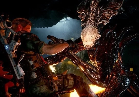 Aliens: Fireteam Elite Into the Hive Edition Global