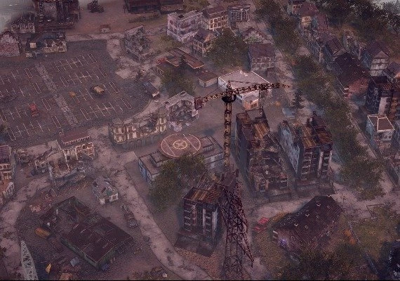 Endzone: A World Apart - Distant Places DLC Global