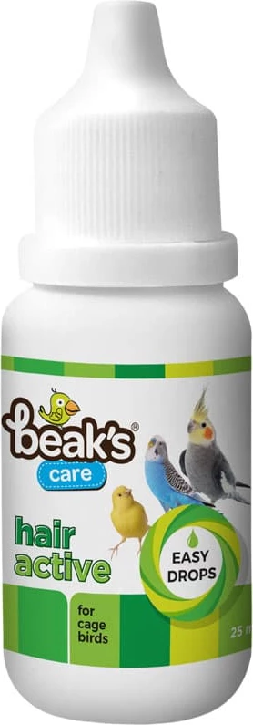 Beaks Hair Active