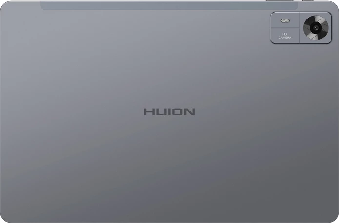 Tablet grafik, Huion, Kamvas Slate 11 KT1101, 10.95" IPS 90Hz, 8GB RAM 128GB, Android 14, USB-C PD, gri e errët, set me H-Pencil