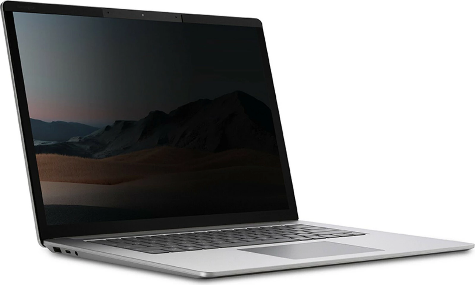 Filtër privatësie Kensington MagPro Elite për Surface Laptop 15 inch, magnetik, mat/glossy, i zi