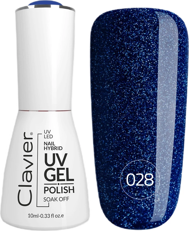 Llak për thonj për femra Clavier Luxury Hybrid Lacquer 028 Lately, 10ml