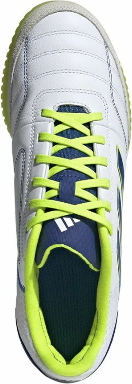 Atlete futbolli për meshkuj adidas Top Sala Competition, të bardha