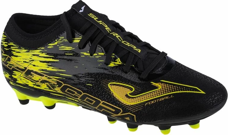 Atlete për meshkuj Joma Super Copa 2301 FG, të zeza
