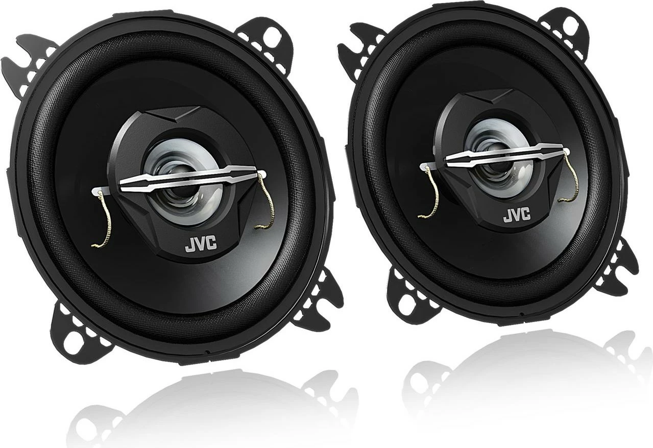 Altoparlantë JVC CS-J420X, 2 copë, të zi