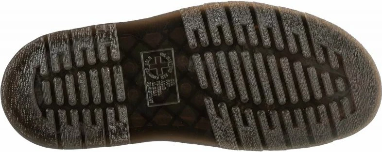 Sandale për meshkuj Dr. Martens, të zeza