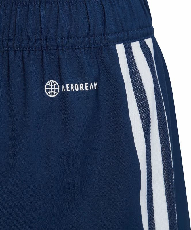Shorce për fëmijë adidas, navy blue [Madhësia: 140 cm]