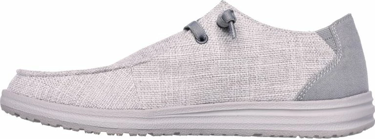 Atlete për meshkuj Skechers, gri [Madhësia: 46]
