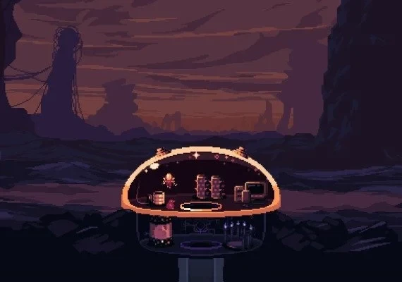 Dome Keeper Global