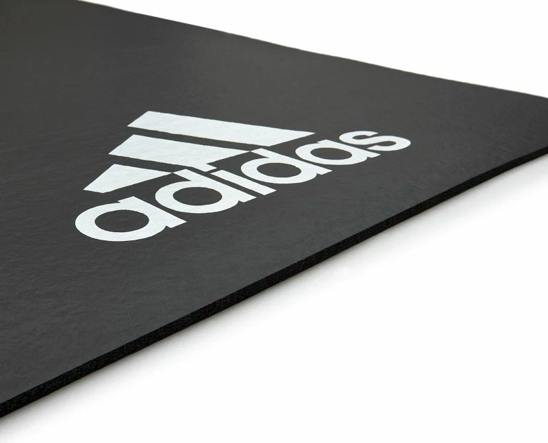 Tapetë stërvitjeje për femra adidas, 7 mm, ngjyrë gri