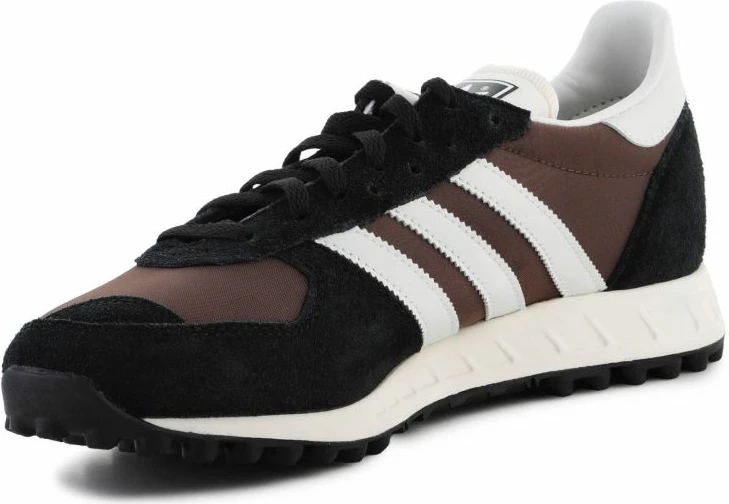 Atlete për meshkuj adidas TRX Vintage, ngjyrë kafe/zezë