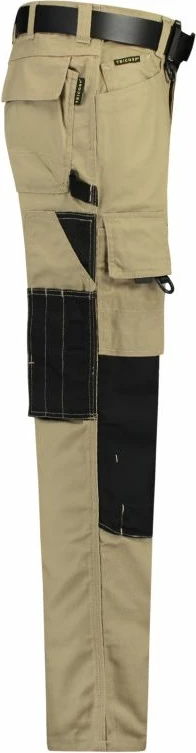 Pantallona pune Yakimasport, khaki [Madhësia: 55]