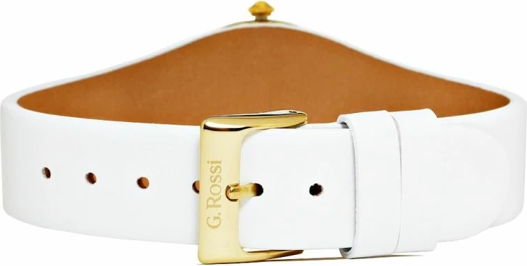 Orë dore për femra G.Rossi, të bardhë dhe të artë