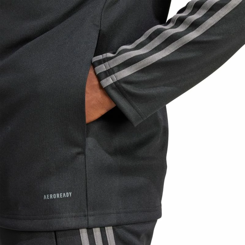Duks për meshkuj adidas, i zi