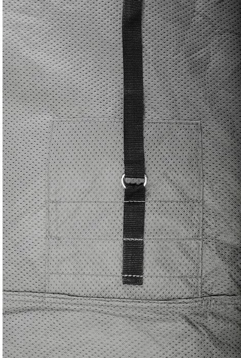 Mbulesë për karavan BRUNNER Caravan Cover 6 m (550–600 cm), gri, me çantë ruajtjeje