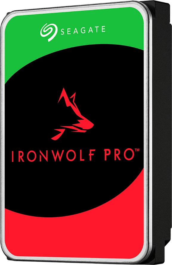 HDD SEAGATE IronWolf Pro 6TB 3.5\" SATA III 7200rpm