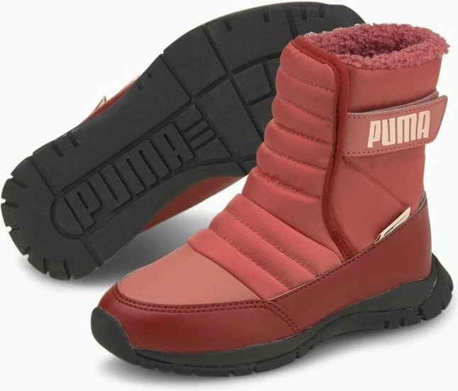 Çizme për fëmijë Puma, rozë