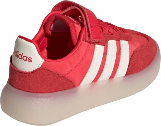 Atlete fëmijë adidas Barreda Decode JP6725, të kuqe