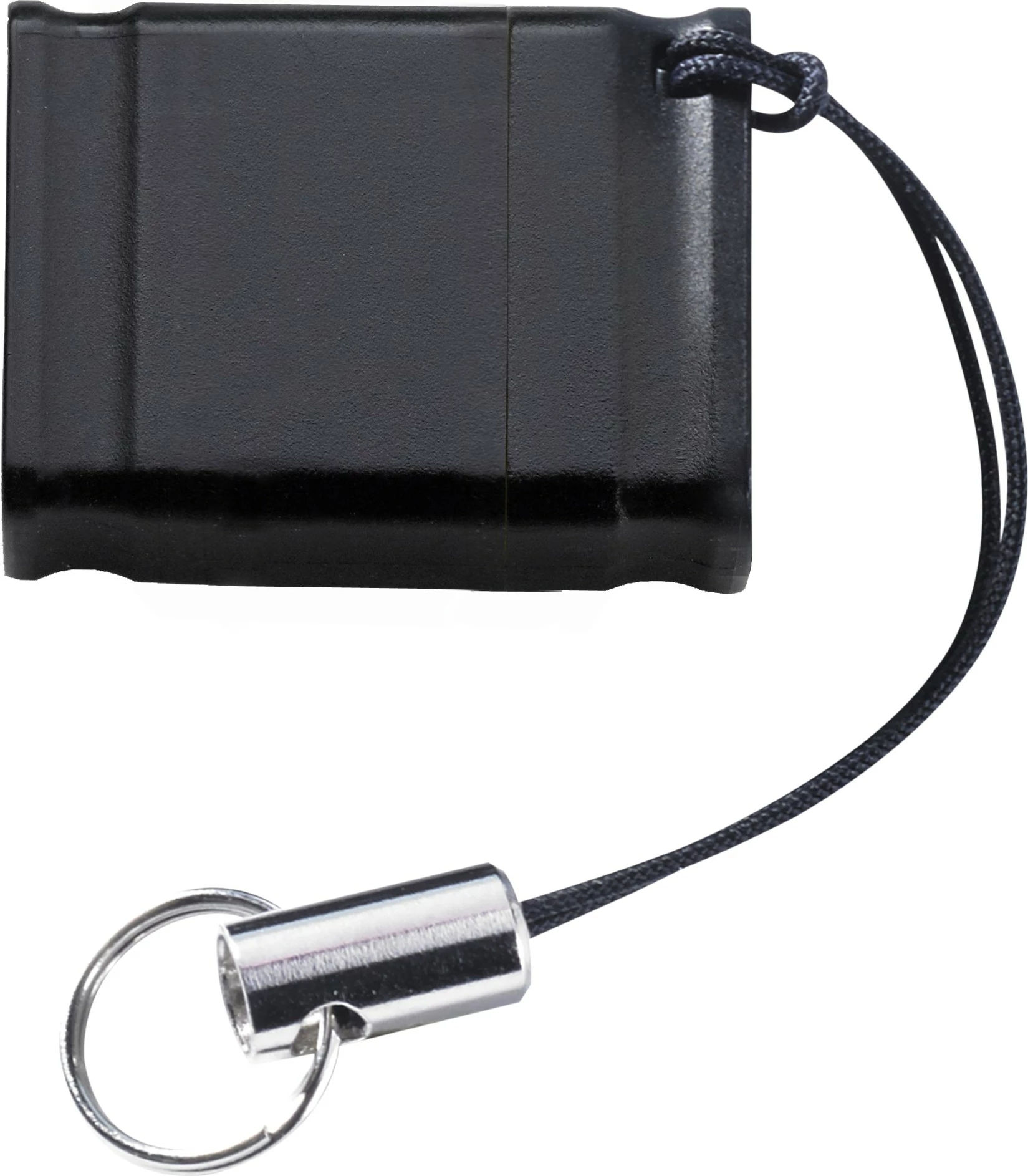 USB Intenso Slim Line 32 GB, USB Type-A, 3.2 Gen 1, e zezë