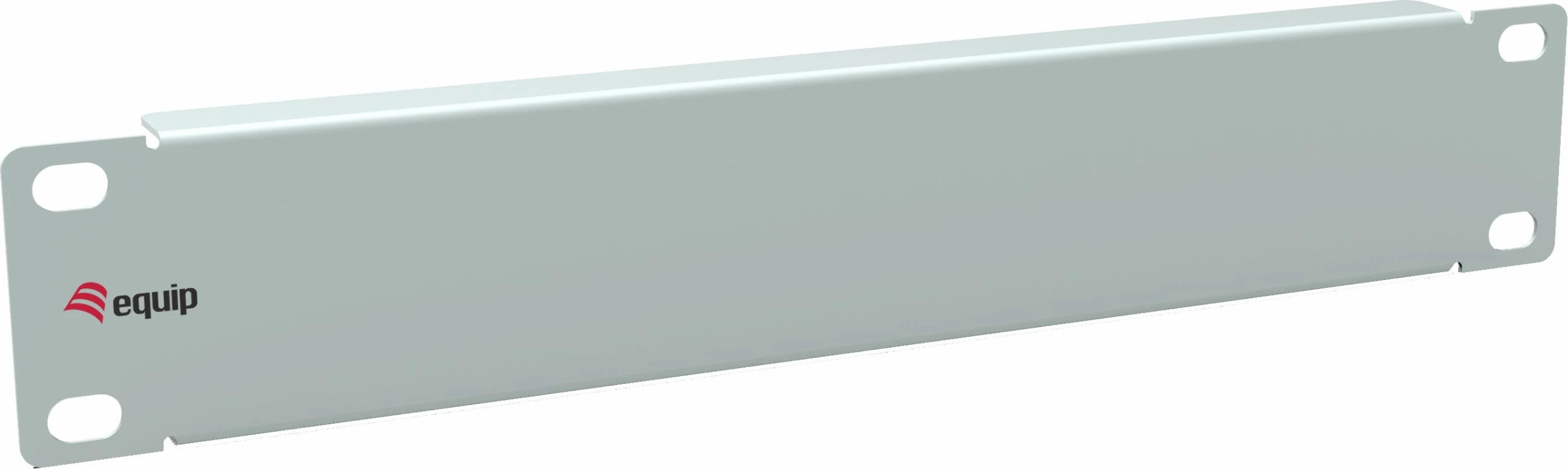 Panel bosh EQUIP 1U 10 inç, çelik, gri e çelët