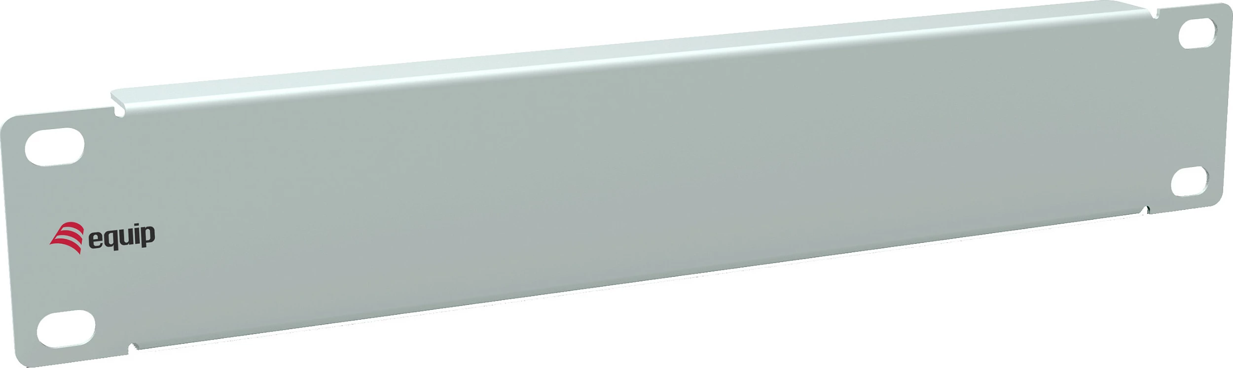 Panel bosh EQUIP 1U 10 inç, çelik, gri e çelët