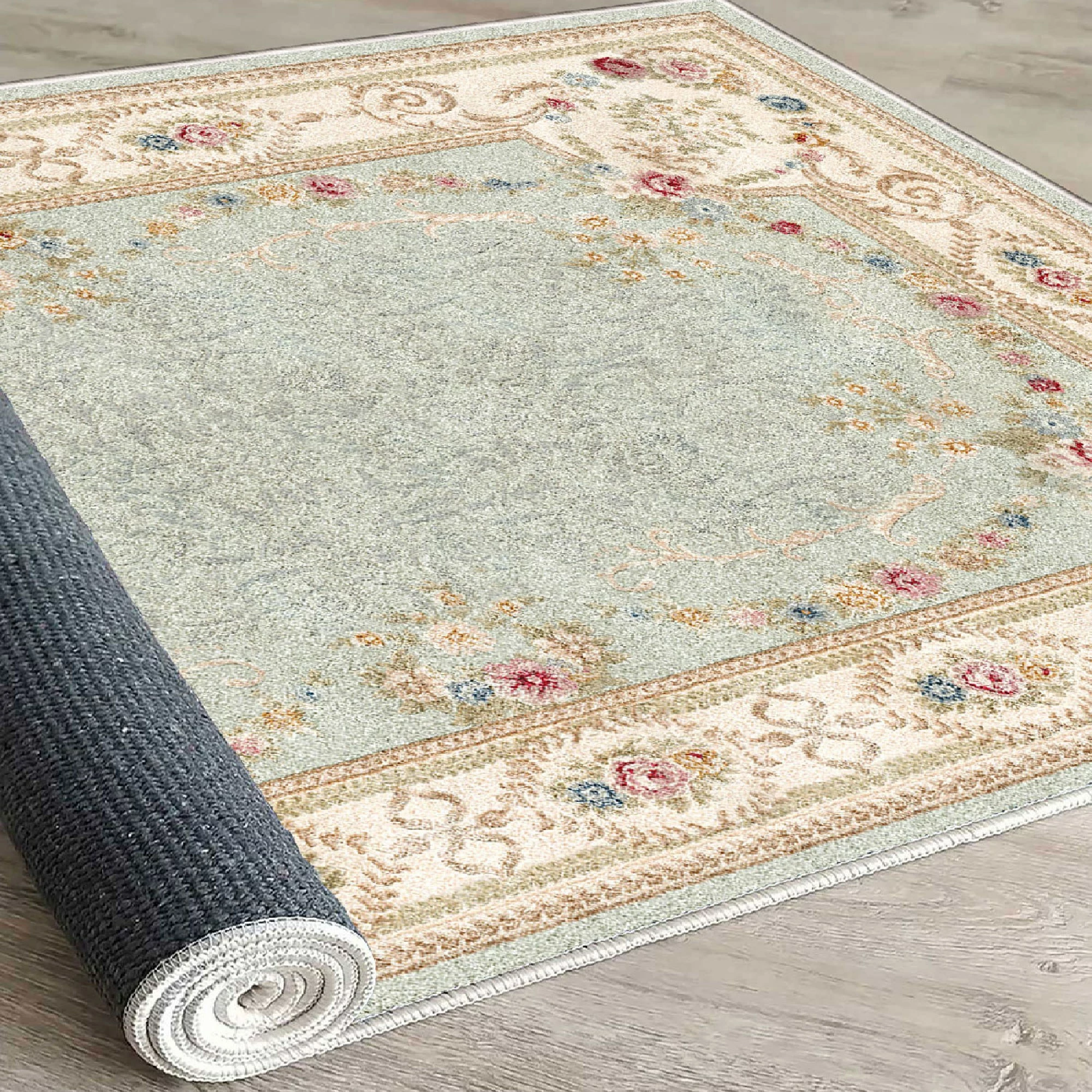 Qilim Conceptum Hypnose, Els1800, 160x230, ngjyrë e gjelbër