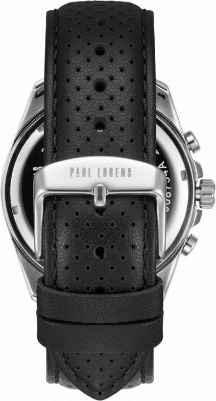 Orë dore për meshkuj Paul Lorens, e zezë