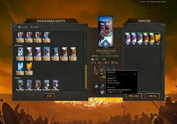 Fantasy General II: Onslaught DLC EN/DE/FR/RU/ZH/ES Global
