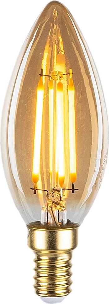 Llambë LED Opviq, OP - 020, ngjyrë e verdhë e ngrohtë
