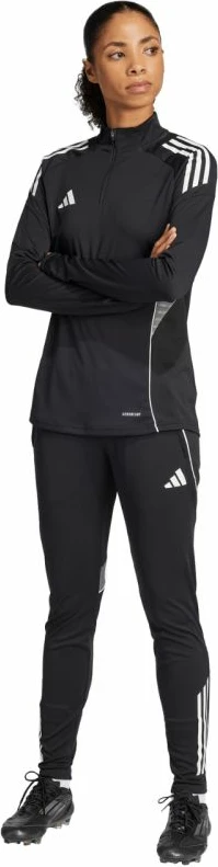 Duks për femra adidas Tiro 25 Competition Training JC6273, zi dhe hiri