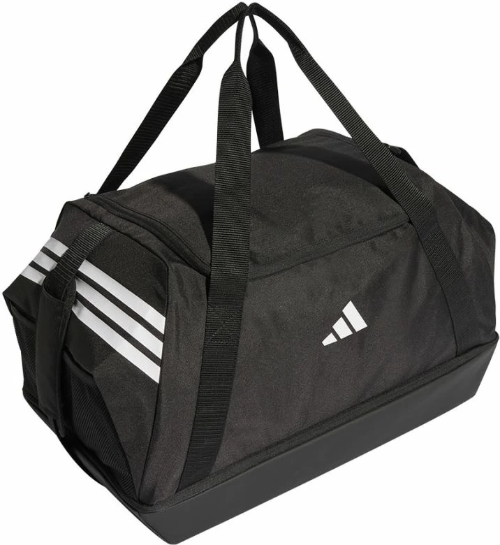 Çantë sportive adidas, e zezë [Sporti: Futboll]