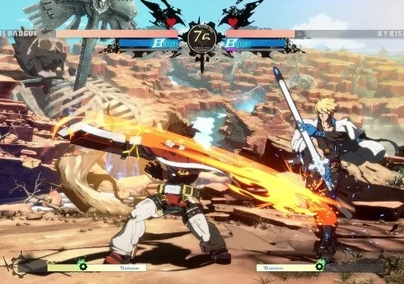Guilty Gear: Strive - Season Pass 2 DLC EN Global