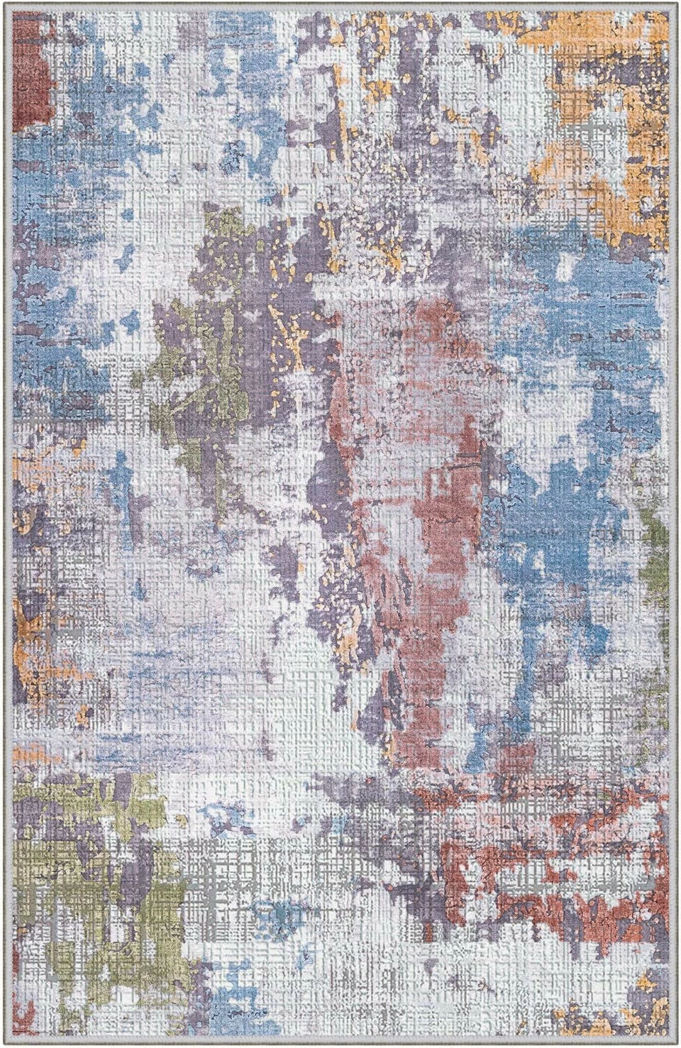 Qilim për korridor, shumëngjyrësh, Conceptum Hypnose, Hmnt612, 80x150cm