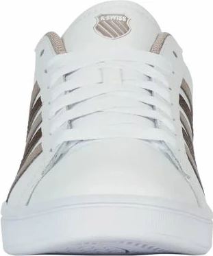 Atlete për meshkuj K-Swiss, të bardha