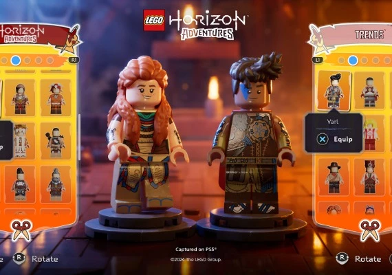 LEGO: Horizon Adventures Global