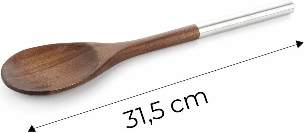 Set shërbimi prej druri (3 copë), Hermia Concept, MCH0011276
