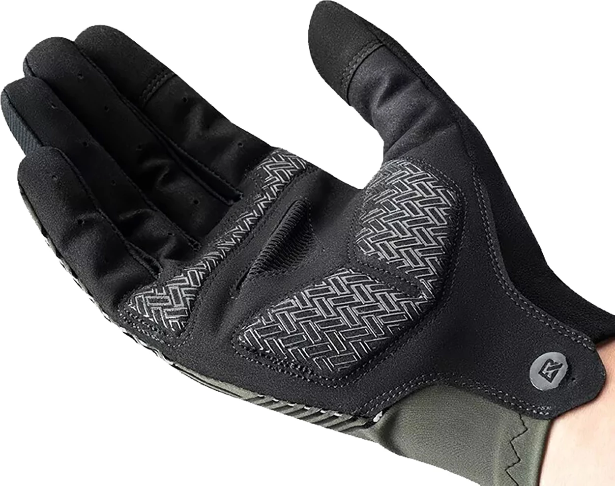 Doreza çiklizmi Rockbros 16110006003, L, e zezë/e gjelbër