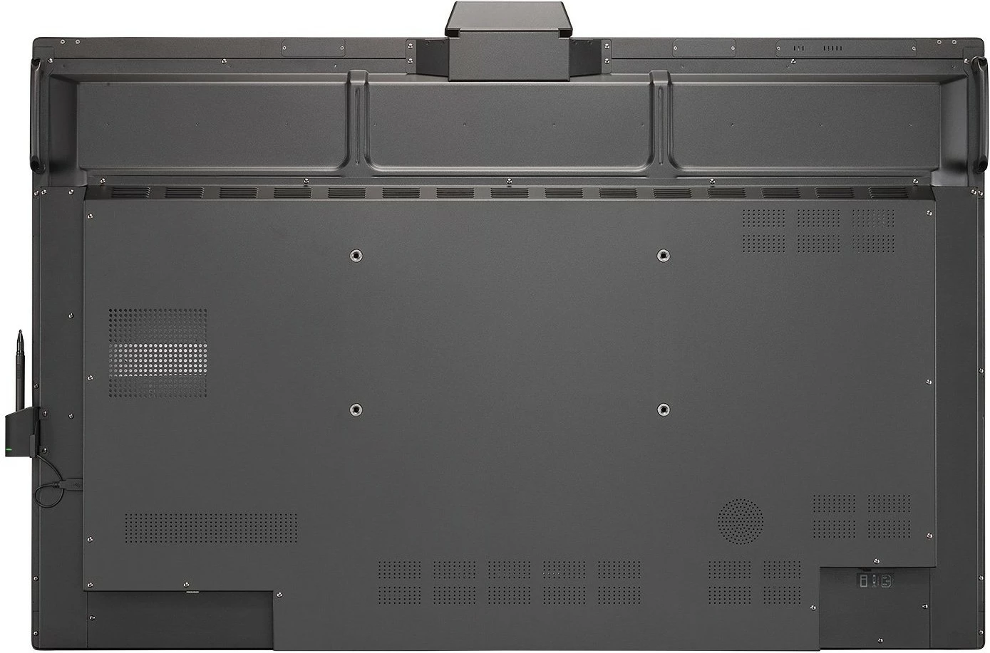 Ekran i madh me prekje SHARP NEC WD551 55 inç, 4K Ultra HD, 1.073 miliardë ngjyra, Ethernet, HDMI, i zi