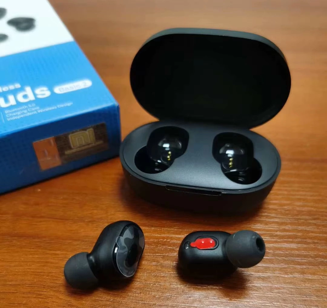 Kufje Wireless TWS me Bluetooth dhe Stereo Sound – A6S MiPods
