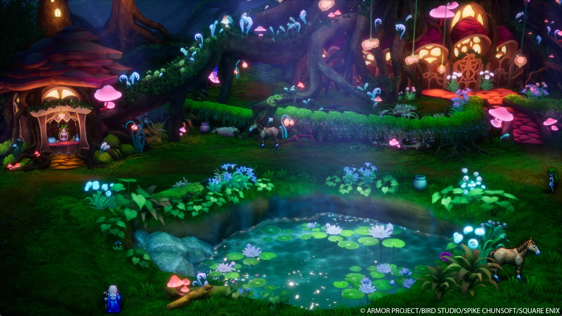 Lojë Xbox Square Enix Dragon Quest III HD-2D Remake, RPG, PEGI 12, Xbox Series X